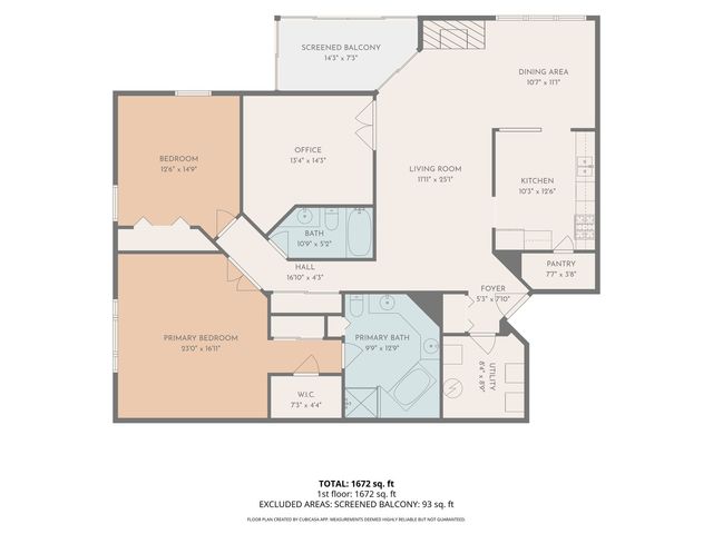 1408 Plum Court C, Mount Prospect, IL 60056