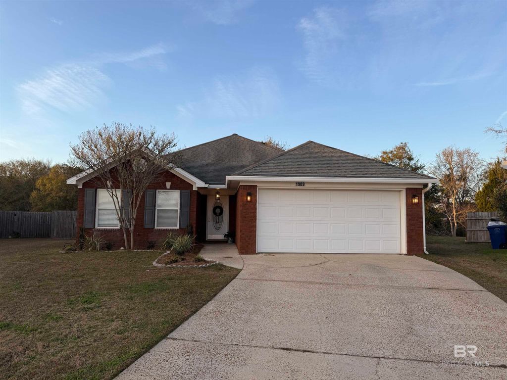 1909 Nile Court, Foley, AL 36535