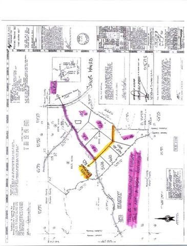 119 Inland Drive 3 acres, Talking Rock, GA 30175