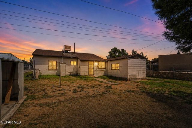 512 SIERRA Street, El Paso, TX 79903