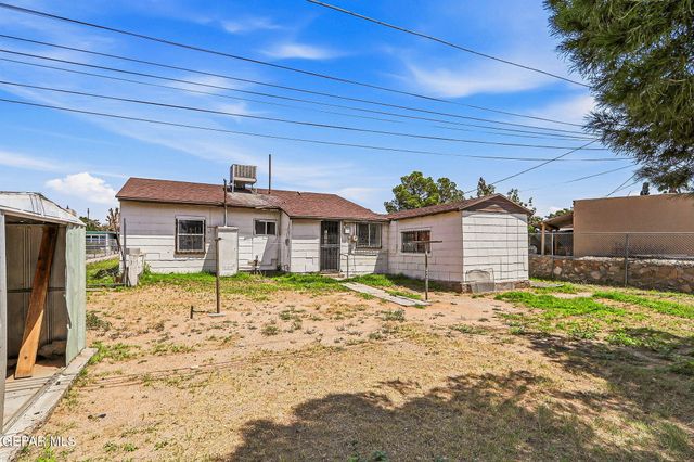 512 SIERRA Street, El Paso, TX 79903