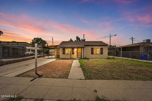 512 SIERRA Street, El Paso, TX 79903