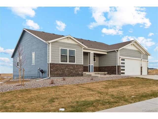 5581 Callaway Garden Dr, Elizabeth, CO 80107