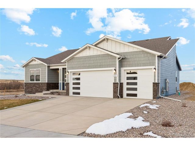 5581 Callaway Garden Dr, Elizabeth, CO 80107
