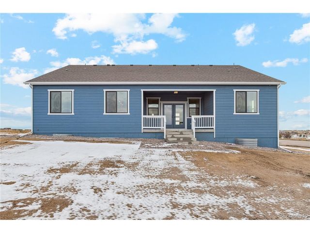 5581 Callaway Garden Dr, Elizabeth, CO 80107