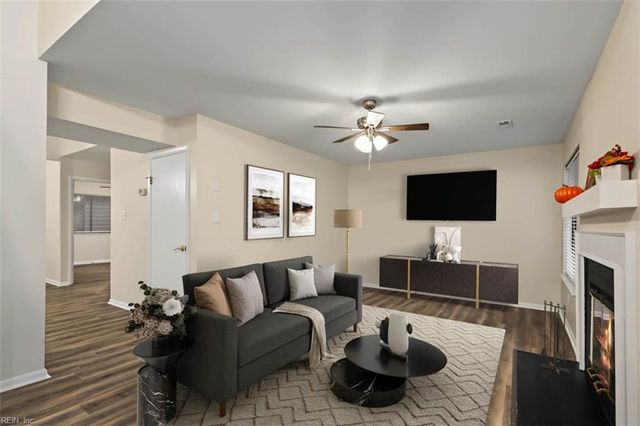 1146 North Green DR, Newport News, VA 23602