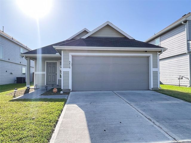 6515 James Michael Drive, Rosharon, TX 77583