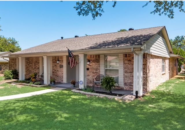 2518 Cumberland Drive, Mesquite, TX 75150