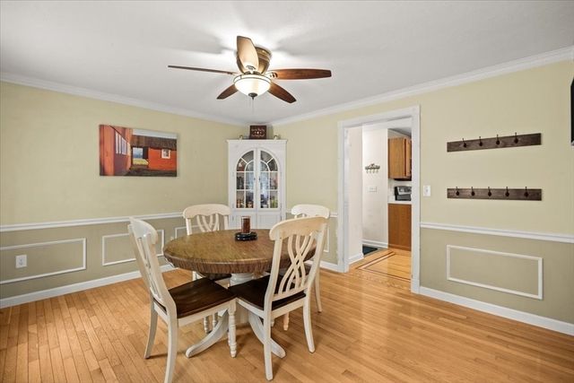 530 Chestnut Hill Road, Millville, MA 01529