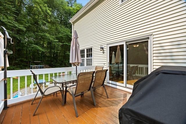 530 Chestnut Hill Road, Millville, MA 01529