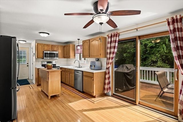 530 Chestnut Hill Road, Millville, MA 01529