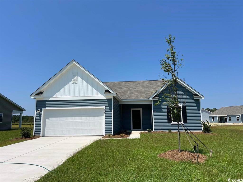 505 Castillo Dr., Loris, SC 29569