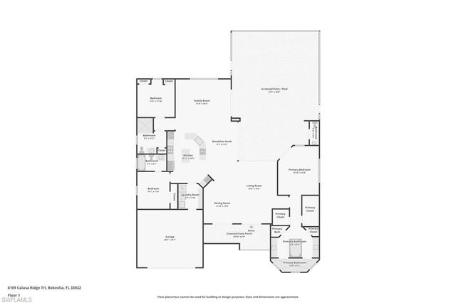 6109 Calusa Ridge TRL, Bokeelia, FL 33922