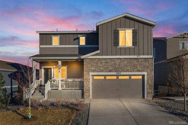 2042 Villageview Lane, Castle Rock, CO 80104