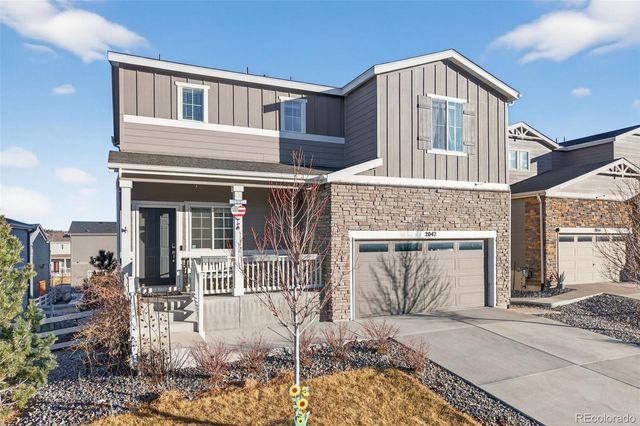 2042 Villageview Lane, Castle Rock, CO 80104