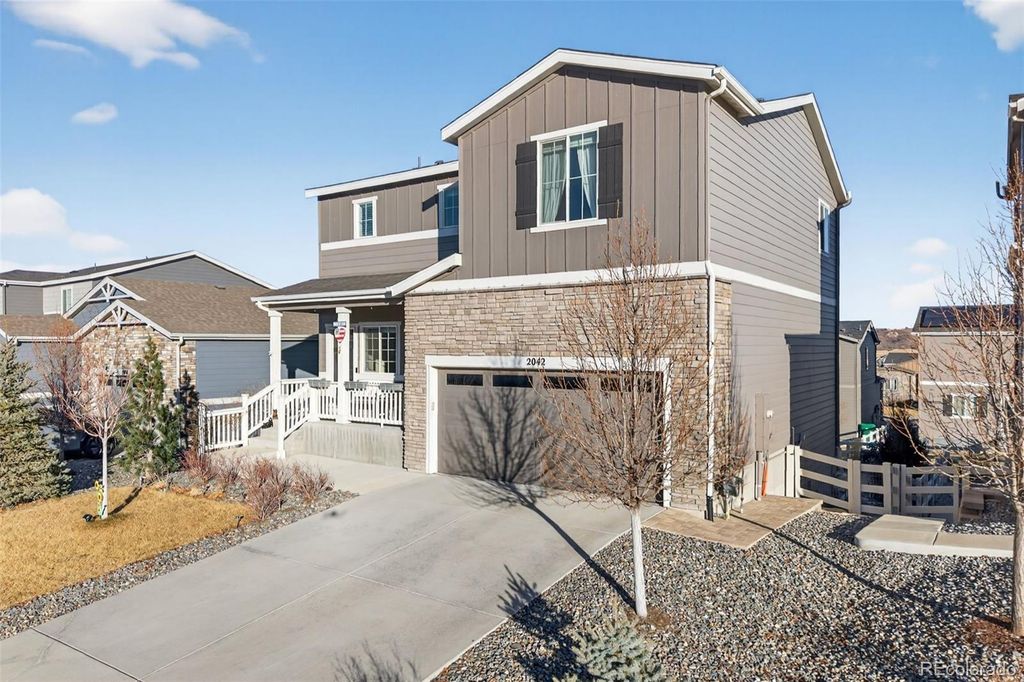 2042 Villageview Lane, Castle Rock, CO 80104