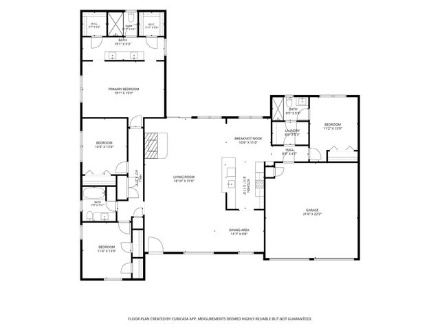 904 Shelley Drive, Arlington, TX 76012