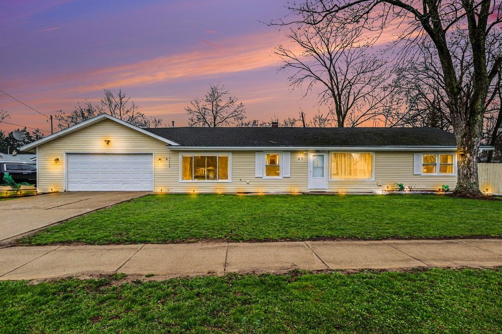 43 S 31st Street, Battle Creek City, MI 49015