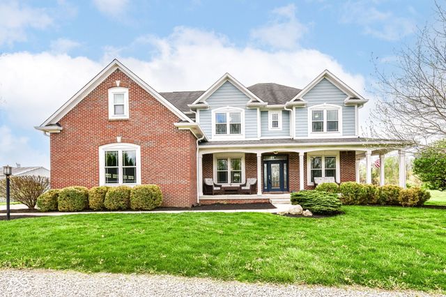 17070 S Mill Creek Road, Noblesville, IN 46062