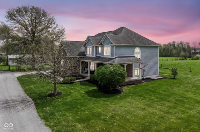17070 S Mill Creek Road, Noblesville, IN 46062