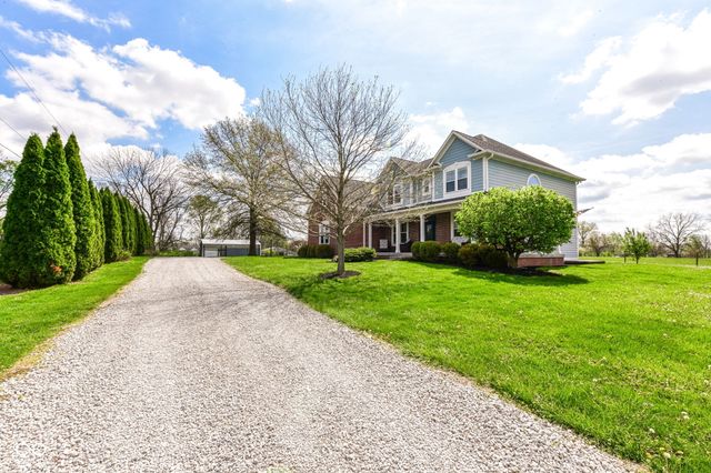 17070 S Mill Creek Road, Noblesville, IN 46062