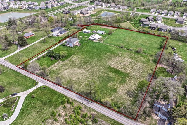 17070 S Mill Creek Road, Noblesville, IN 46062