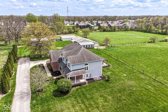 17070 S Mill Creek Road, Noblesville, IN 46062