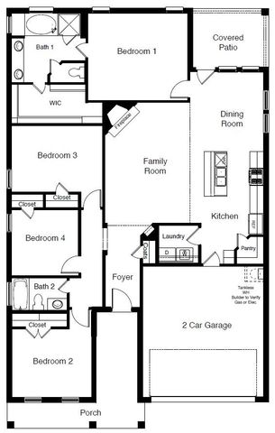 1725 RED BUD Trail, Northlake, TX 76247