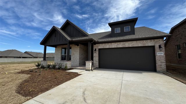 1725 RED BUD Trail, Northlake, TX 76247