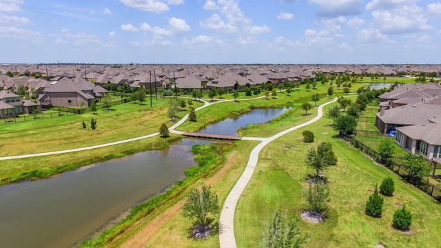 11230 Dunstan Hill Drive, Richmond, TX 77407
