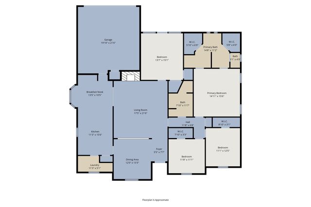 3302 Oxford Drive, Rowlett, TX 75088