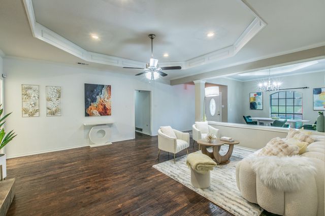 3302 Oxford Drive, Rowlett, TX 75088