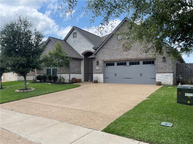 15654 Long Creek Lane, College Station, TX 77845