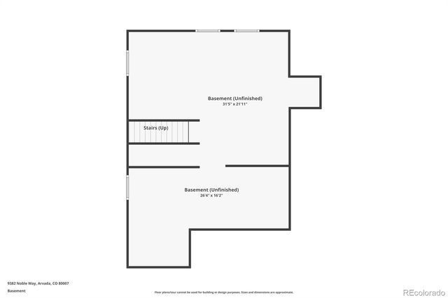 9382 Noble Way, Arvada, CO 80007