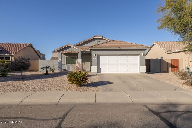 820 W BURKHALTER Drive, San Tan Valley, AZ 85143