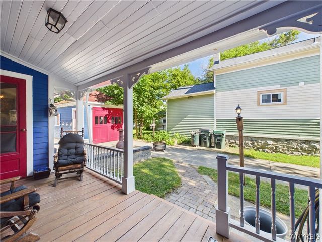 33 North Ellicott Street, Amherst, NY 14221