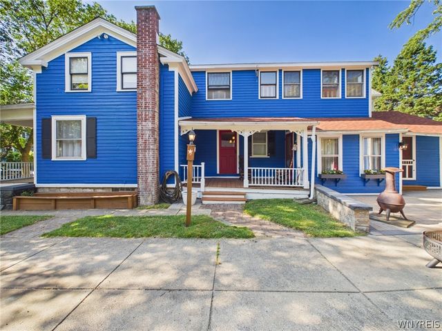 33 North Ellicott Street, Amherst, NY 14221