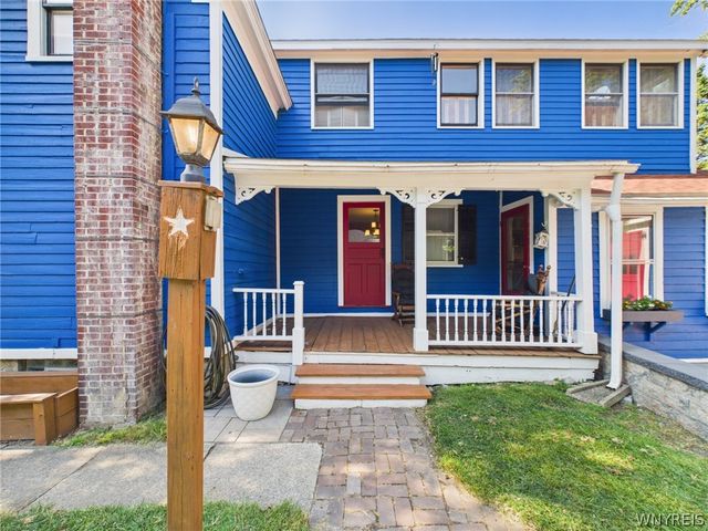 33 North Ellicott Street, Amherst, NY 14221