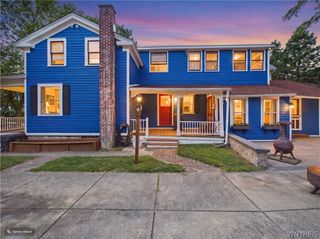33 North Ellicott Street, Amherst, NY 14221