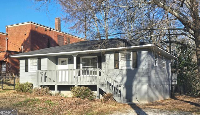 71 Railroad Avenue, Jefferson, GA 30549