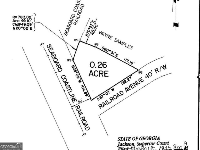 71 Railroad Avenue, Jefferson, GA 30549