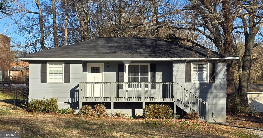 71 Railroad Avenue, Jefferson, GA 30549