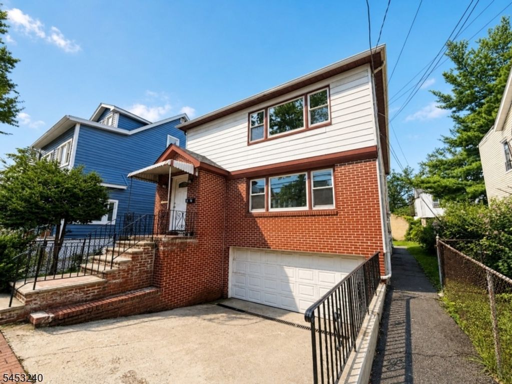 240 Wainwright St, Newark City, NJ 07112 — exterior