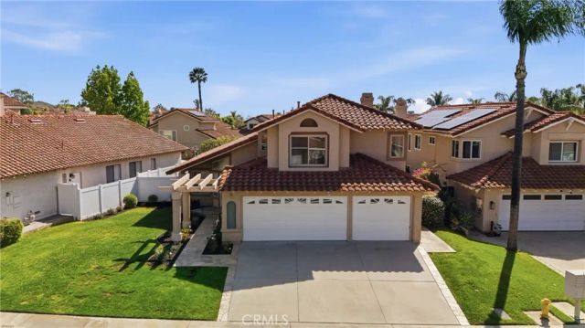 7 San Vincente, Rancho Santa Margarita, CA 92688