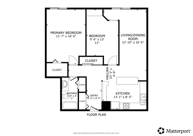 5901 N Sheridan Road 7G, Chicago, IL 60660