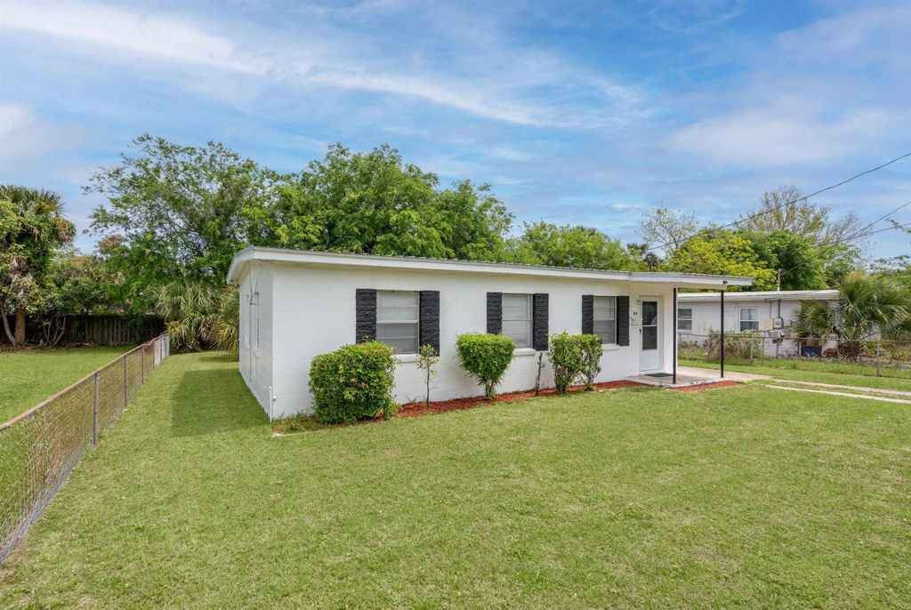 20 Rollins Ave, St Augustine, FL 32084
