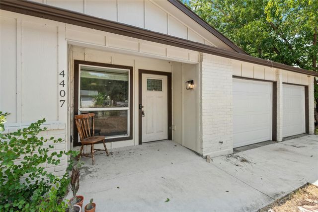 4407 Dovewood DR, Austin, TX 78744