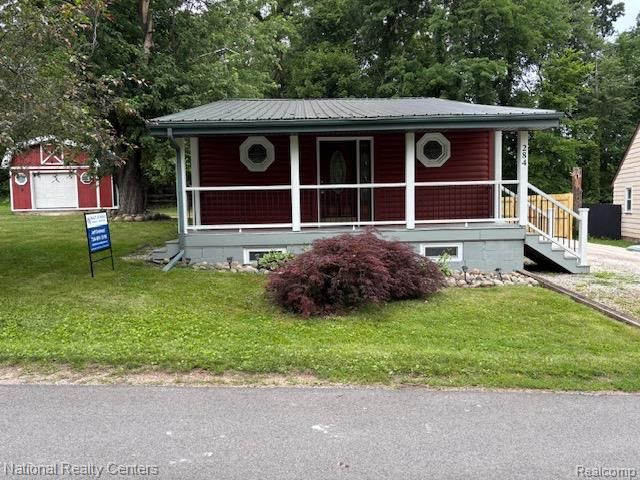 284 Evans Glen Trail, Franklin Township, MI 49287