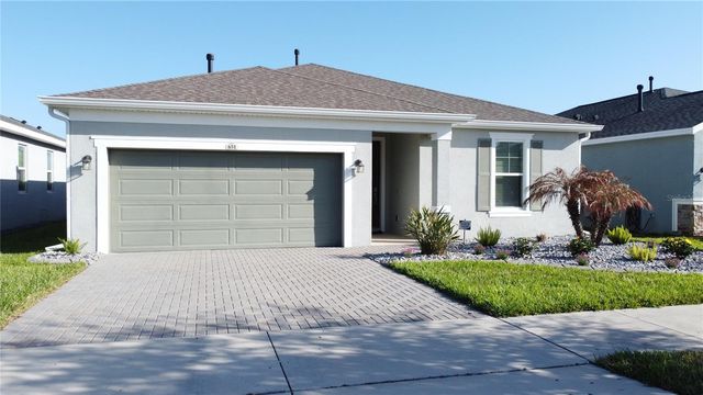 651 CONSERVATION BOULEVARD, Groveland, FL 34736