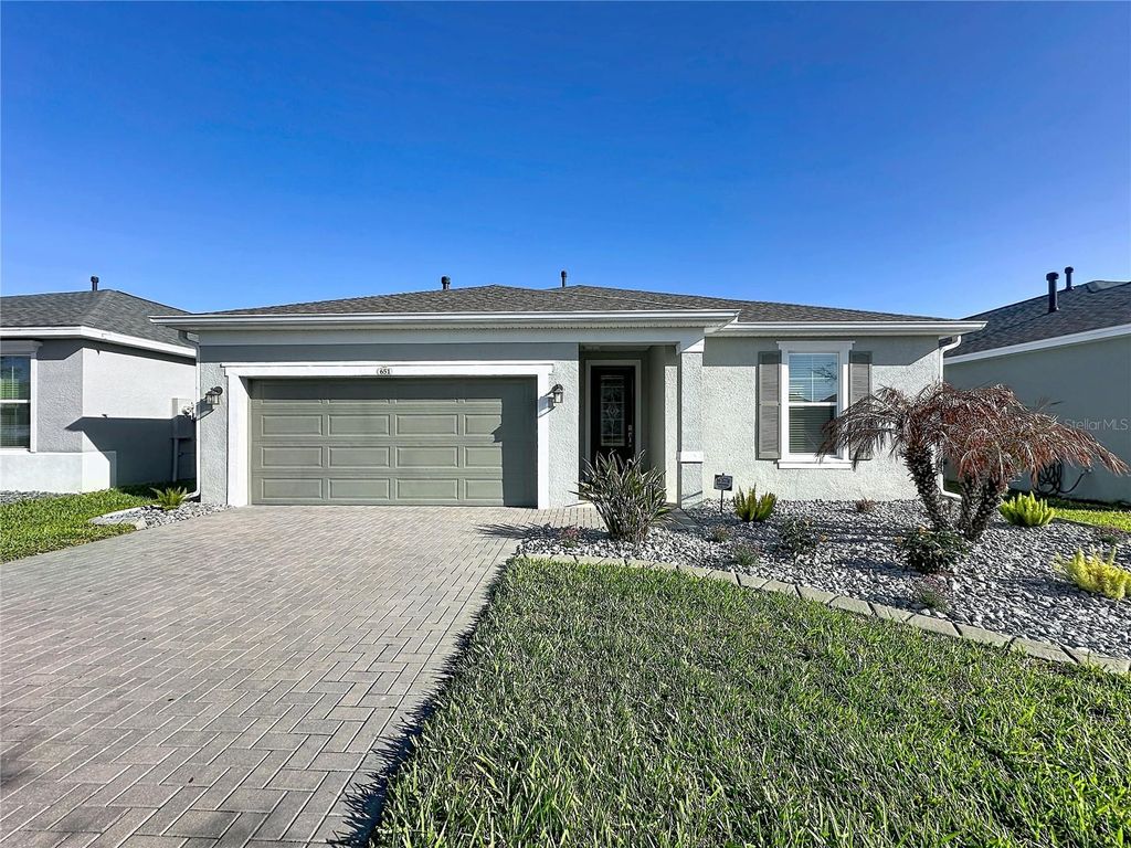 651 CONSERVATION BOULEVARD, Groveland, FL 34736